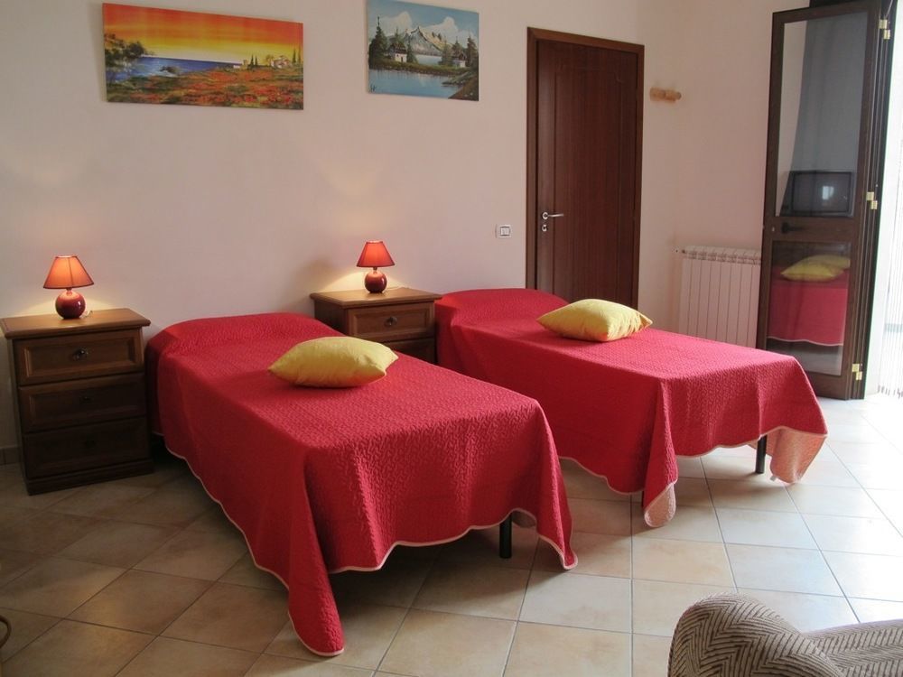 B&B Da Mati Campobello di Mazara Exterior photo